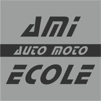 AMI Auto Moto Ecole Isele-Logo