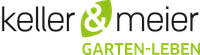 keller & meier Gartengestaltung AG-Logo