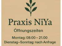 Praxis NiYa/ Traditionelle Chinesische Medizin