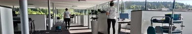 Reinigungsdienst Krähenbühl