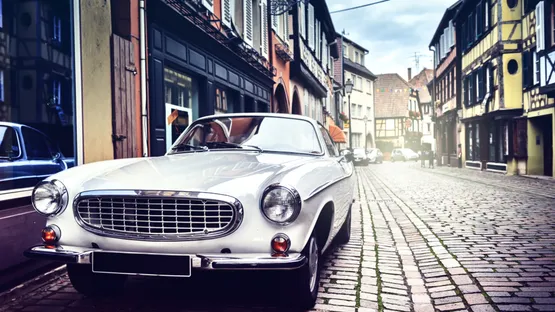 Oldtimer & Muscle Cars