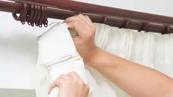 Vorhangsysteme - Welcher Vorhang eignet sich für mein Zuhause?