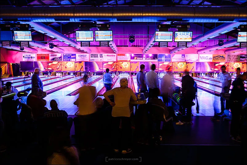 XL Bowling