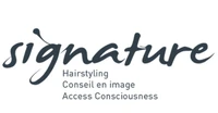 Signature Hairstyling-Logo