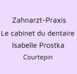 Cabinet Dentaire Prostka Isabelle