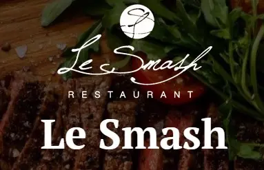 Restaurant le Smash