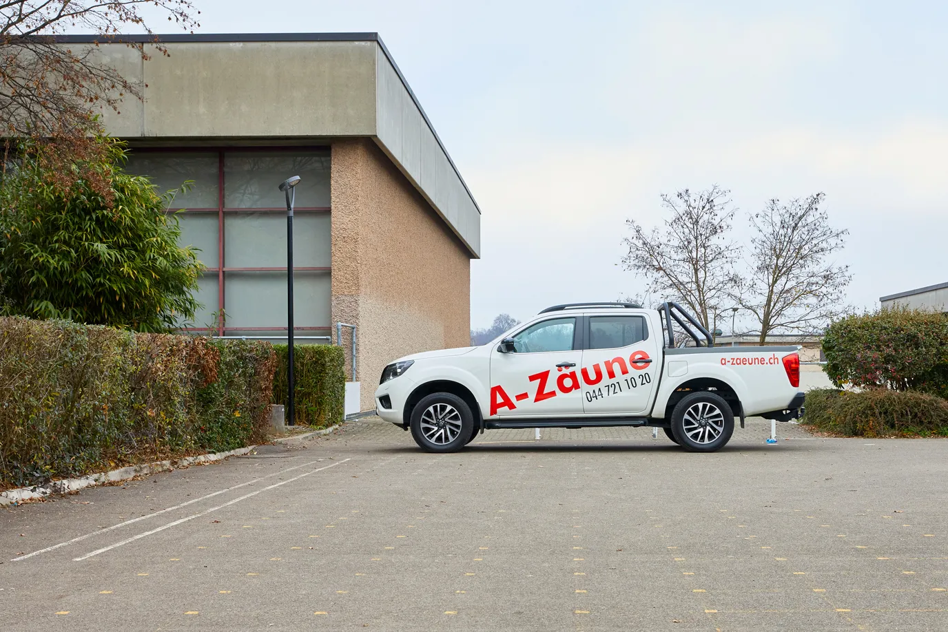 A-Zäune GmbH