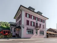 Restaurant Bahnhöfli Root - Klicken Sie, um das Bild 4 in einer Lightbox vergrössert darzustellen