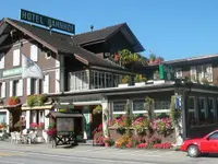 Hotel Restaurant Bahnhof - Klicken Sie, um das Bild 2 in einer Lightbox vergrössert darzustellen