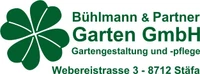 Bühlmann & Partner Garten GmbH-Logo