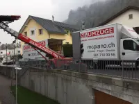 Dani's Umzüge
