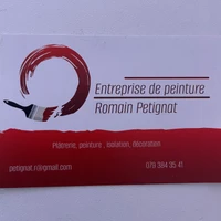 Petignat Romain-Logo