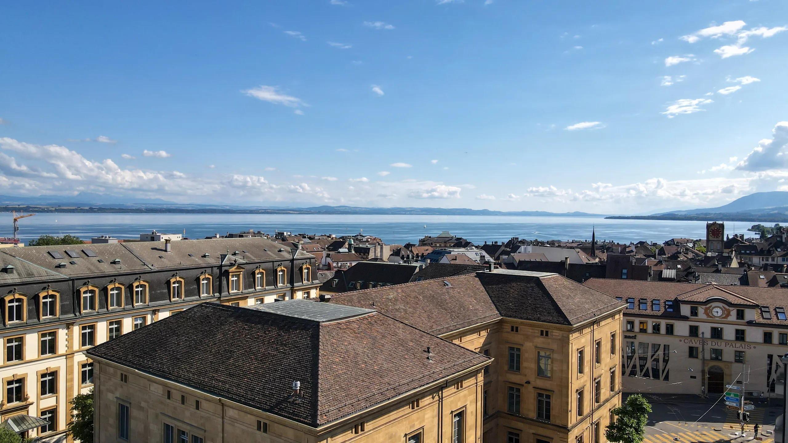 Neuchâtel City Hôtel