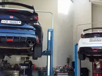 Garage Carrosserie Road Passion SARL