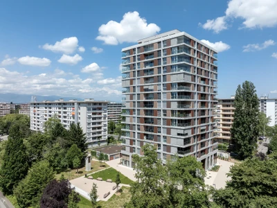 Tour St-Marc - logement - bureau