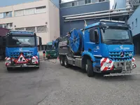 Frei Kanalreinigung AG