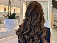 Elegance hair and beauty