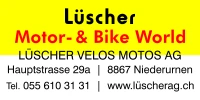 Lüscher Velos Motos AG-Logo