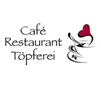 Café Restaurant Töpferei-Logo