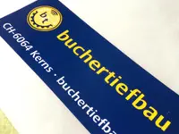 buchertiefbau gmbh - Klicken Sie, um das Bild 1 in einer Lightbox vergrössert darzustellen