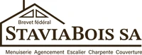 StaviaBois SA-Logo