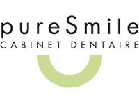 PURE SMILE - Cabinet Dentaire-Logo