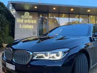 Swiss Diamond Limousine - Klicken Sie, um das Bild 5 in einer Lightbox vergrössert darzustellen