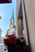 Münsterhof 14, 8001 Zürich, mit Blick auf's Fraumünster