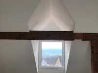 Neu-, Um-, Anbauten, Holzverarbeitung