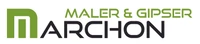 Marchon Maler und Gipser-Logo