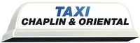 Taxi Chaplin-Logo