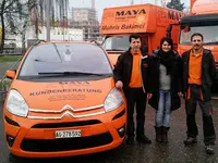 Maya Umzüge AG