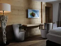 Hotel des Alpes