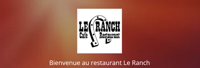 Le Ranch - Restaurant