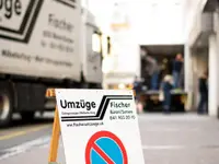 Fischer Umzüge + Transporte AG - Klicken Sie, um das Bild 1 in einer Lightbox vergrössert darzustellen