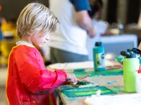Sternenmehr flexible Kinderbetreuung Basel