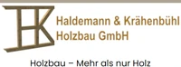 Haldemann & Krähenbühl Holzbau GmbH-Logo