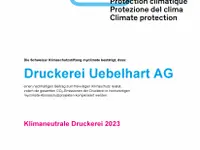 Druckerei Uebelhart AG