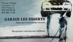 Entreprise Les Esserts SARL