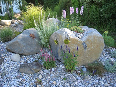 Walther Gartenbau, Schönenberg an der Thur - Naturgarten