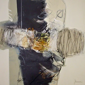 radici - 80 x 80 cm