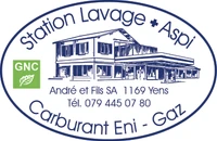 Station de la Gare André & Fils SA-Logo