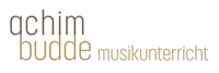 Budde Achim - Musikunterricht für Saiteninstrumente-Logo