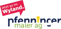 Pfenninger Maler AG logo