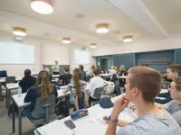 Handelsschule KV Aarau - Klicken Sie, um das Bild 5 in einer Lightbox vergrössert darzustellen