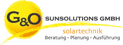 G & O sunsolutions GmbH