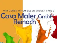 Casa - Maler GmbH - Klicken Sie, um das Bild 1 in einer Lightbox vergrössert darzustellen