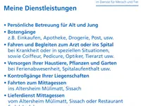 MT Service - Klicken Sie, um das Bild 1 in einer Lightbox vergrössert darzustellen