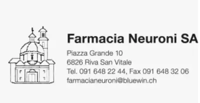 Farmacia Amavita Neuroni