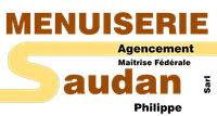 Menuiserie Saudan Philippe Sàrl logo